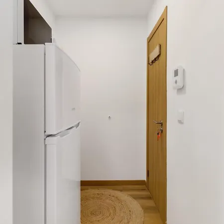 Ferienwohnung 1Br Cosy Heart Of Santos W Ac | By Airnest Lissabon Exterior foto