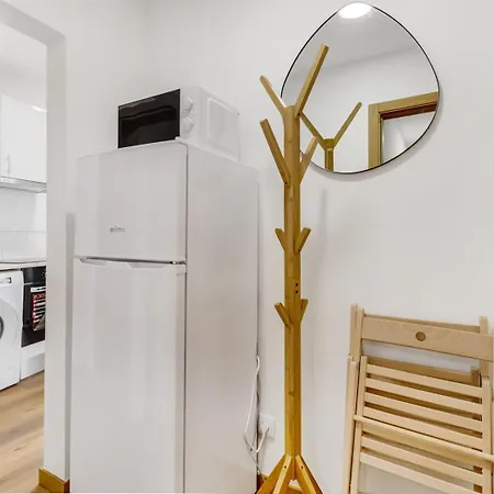 Ferienwohnung 1Br Cosy Heart Of Santos W Ac | By Airnest Lissabon Exterior foto