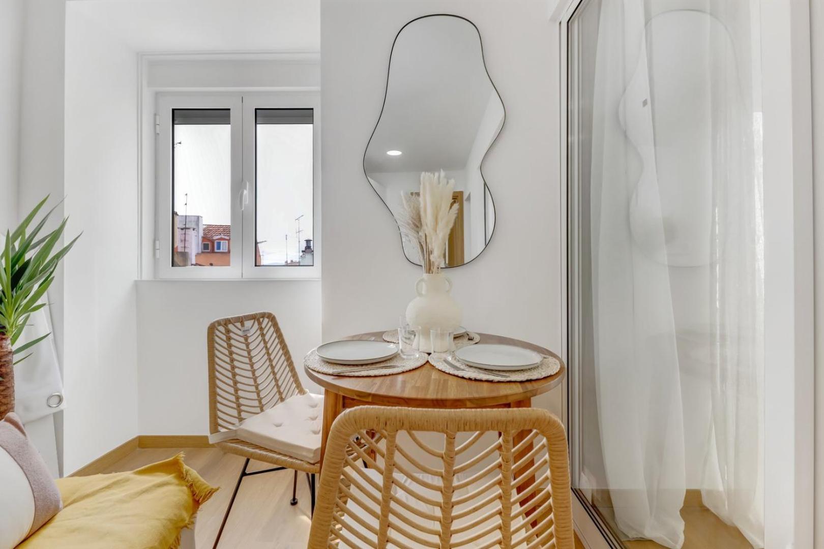 Apartment 1br Cosy Heart Of Santos W Ac | By Airnest Lissabon