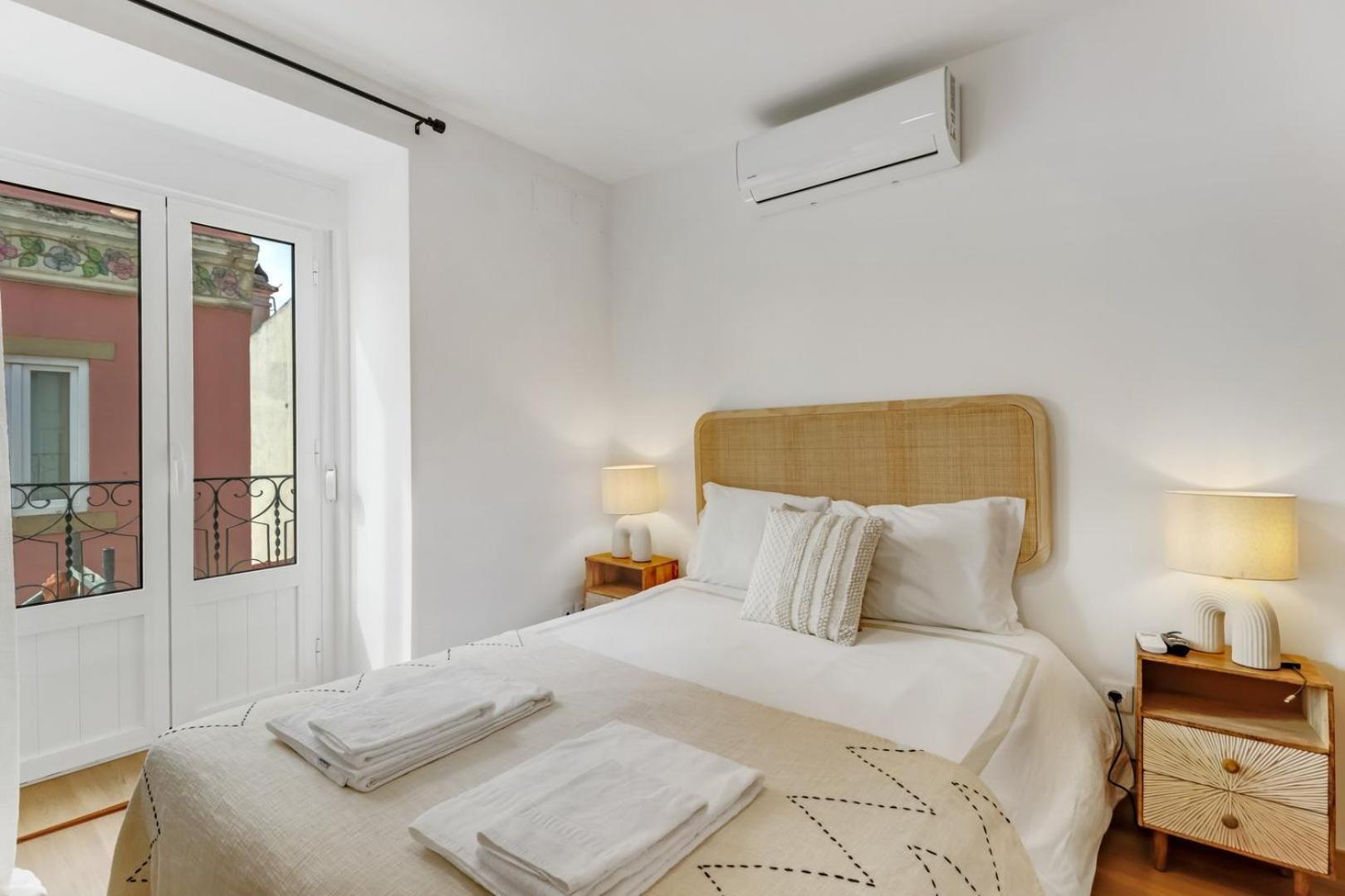 1br Cosy Heart Of Santos W Ac | By Airnest Apartment Lissabon